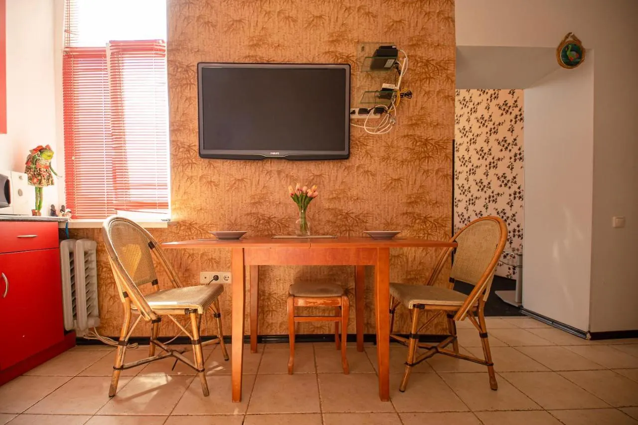 Apartment Апартаменти В Центрі Києва, Поруч З М. Майдан Незалежності Kiew